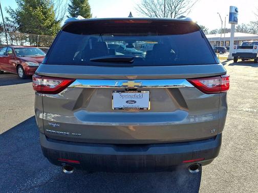 2020 Chevrolet Traverse LT Leather