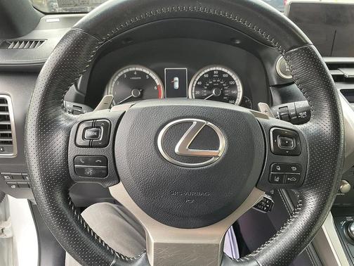2019 Lexus NX 300 F Sport