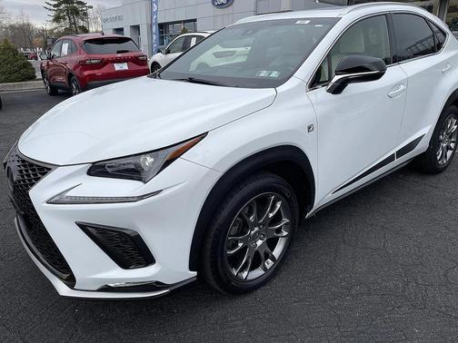 2019 Lexus NX 300 F Sport