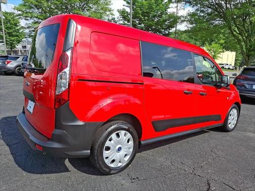 2020 Ford Transit Connect XL w/Rear Liftgate