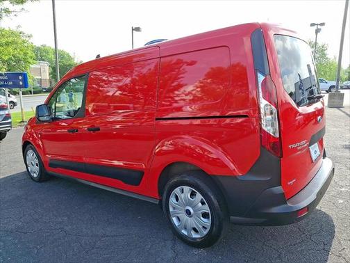 2020 Ford Transit Connect XL w/Rear Liftgate