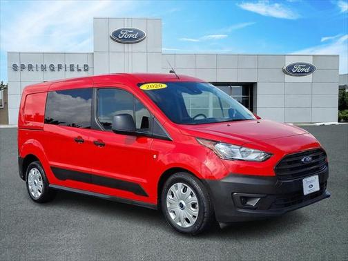 2020 Ford Transit Connect XL w/Rear Liftgate