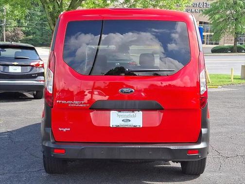 2020 Ford Transit Connect XL w/Rear Liftgate