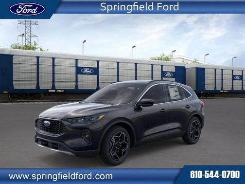 2026 Ford Escape Platinum