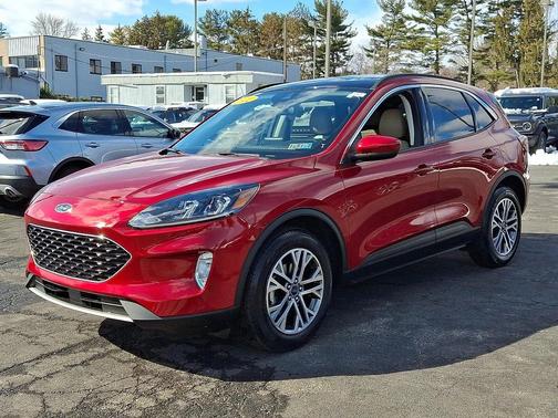 2022 Ford Escape SEL
