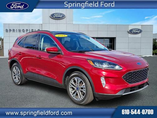 2022 Ford Escape SEL