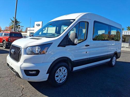 2023 Ford Transit-350 XLT