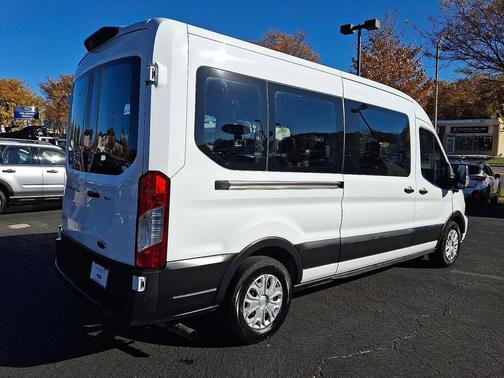 2023 Ford Transit-350 XLT