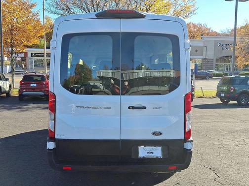 2023 Ford Transit-350 XLT