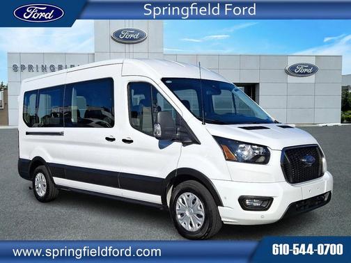 2023 Ford Transit-350 XLT
