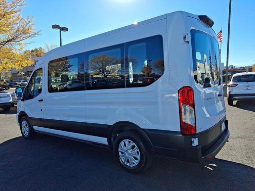 2023 Ford Transit-350 XLT