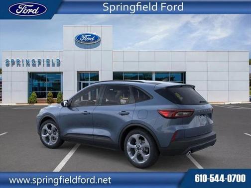 2025 Ford Escape ST-Line