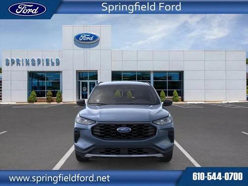 2025 Ford Escape ST-Line
