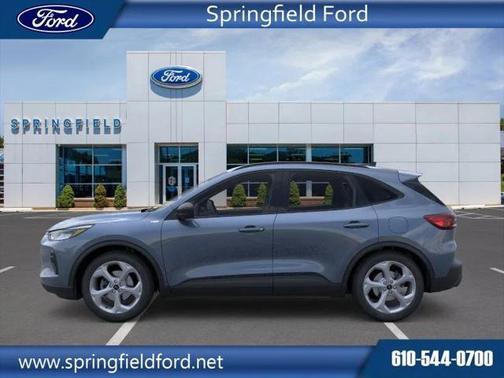 2025 Ford Escape ST-Line