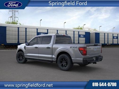 2025 Ford F-150 STX