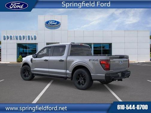 2025 Ford F-150 STX