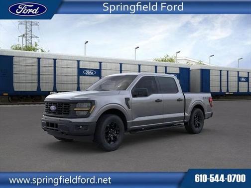 2025 Ford F-150 STX