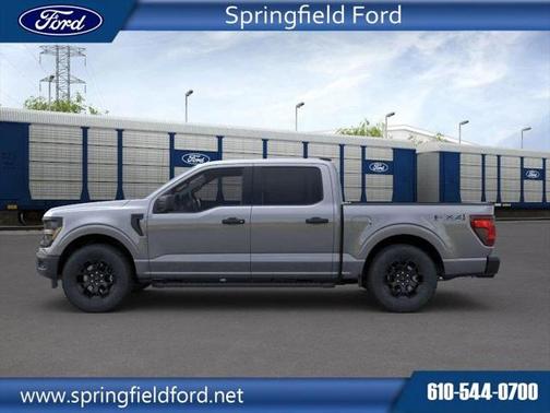 2025 Ford F-150 STX