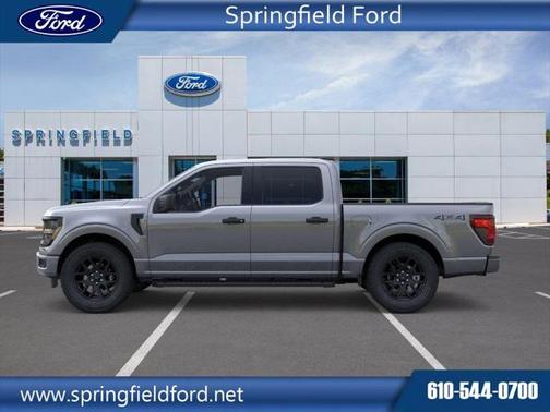 2025 Ford F-150 STX