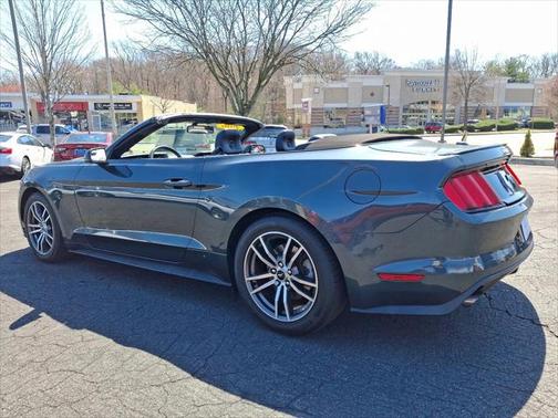 2016 Ford Mustang EcoBoost Premium