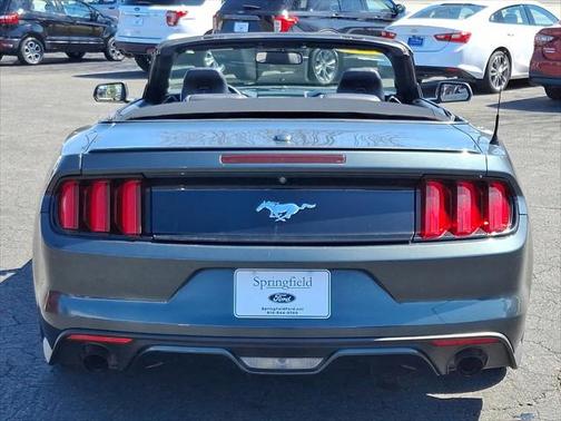 2016 Ford Mustang EcoBoost Premium
