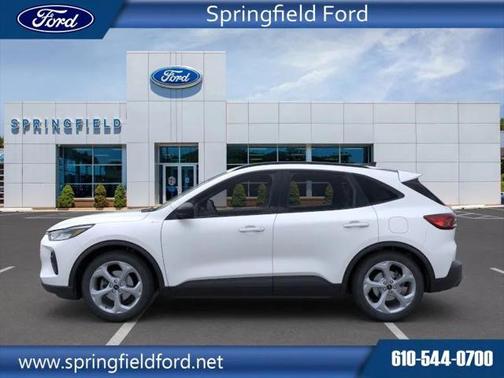 2025 Ford Escape ST-Line