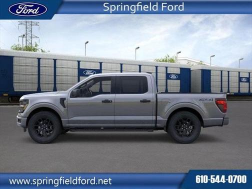 2025 Ford F-150 STX