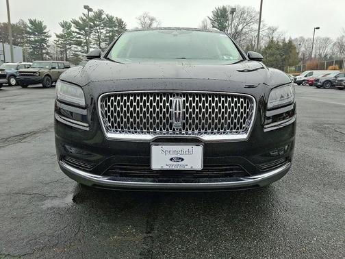 2023 Lincoln Nautilus Standard
