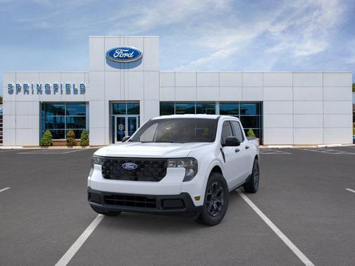 OXFORD WHITE 2026 Ford Maverick XLT