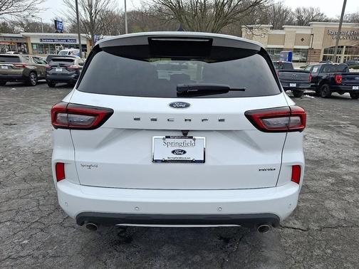 2023 Ford Escape ST-Line