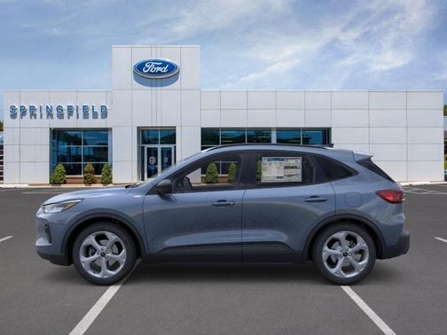 VAPOR BLUE METALLIC 2026 Ford Escape ST-Line