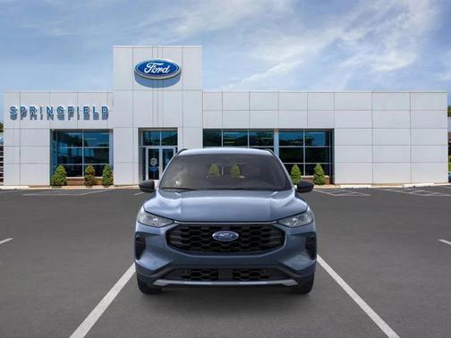 2026 Ford Escape ST-Line