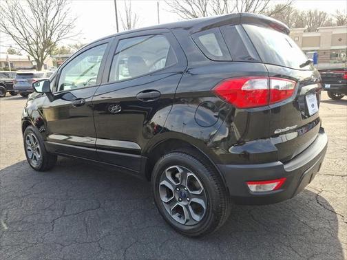 2021 Ford EcoSport S