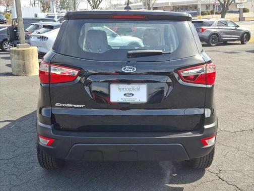 2021 Ford EcoSport S