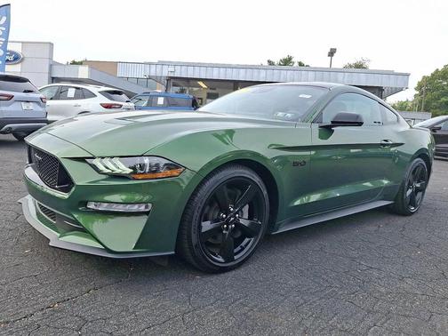 2023 Ford Mustang GT