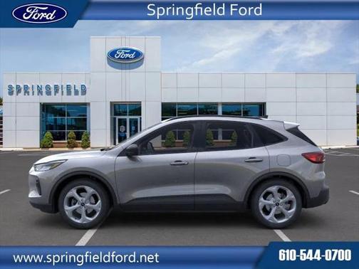2025 Ford Escape ST-Line