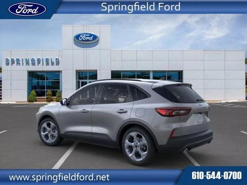 2025 Ford Escape ST-Line