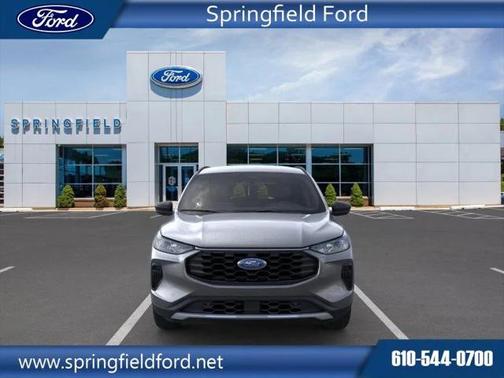 2025 Ford Escape ST-Line