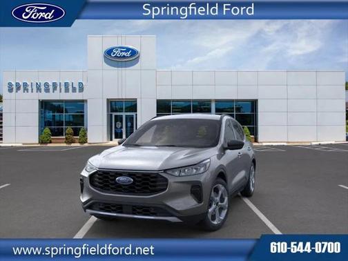 2025 Ford Escape ST-Line