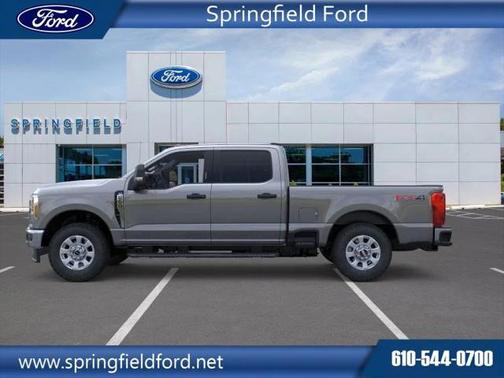 2025 Ford F-250 XLT