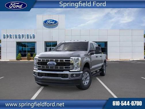 2025 Ford F-250 XLT