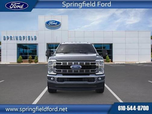 2025 Ford F-250 XLT