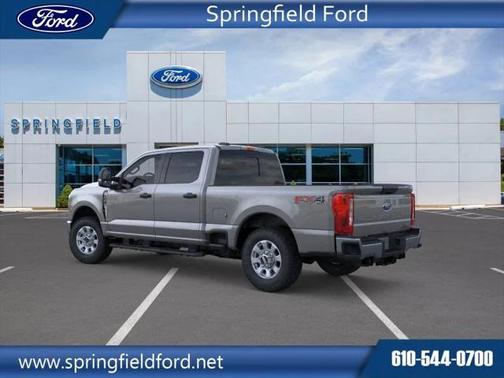 2025 Ford F-250 XLT