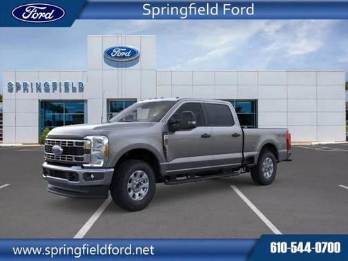 2025 Ford F-250 XLT