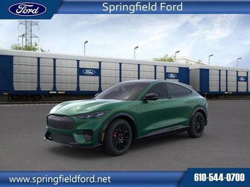 2025 Ford Mustang Mach-E Premium