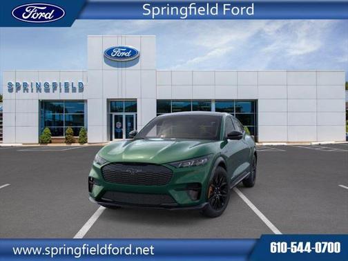 2025 Ford Mustang Mach-E Premium