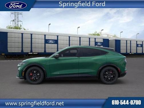 2025 Ford Mustang Mach-E Premium