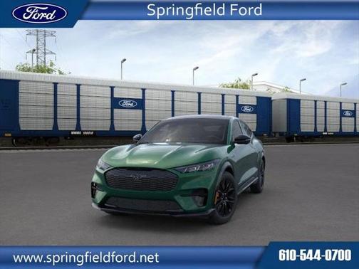 2025 Ford Mustang Mach-E Premium