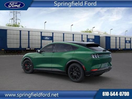 2025 Ford Mustang Mach-E Premium