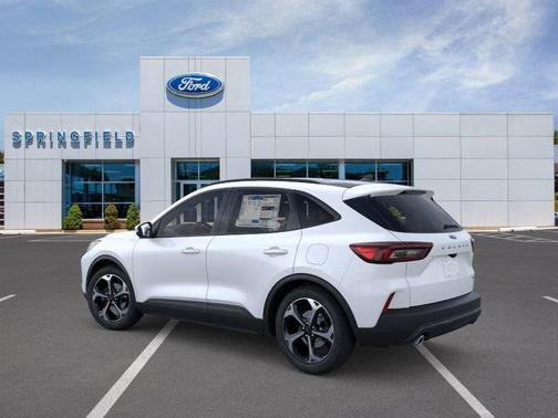 2026 Ford Escape ST-Line Select